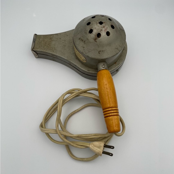 Chic Jr Morris Struhl Hair Vintage Chic Jr Hand Held Beautiaire